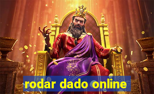 rodar dado online